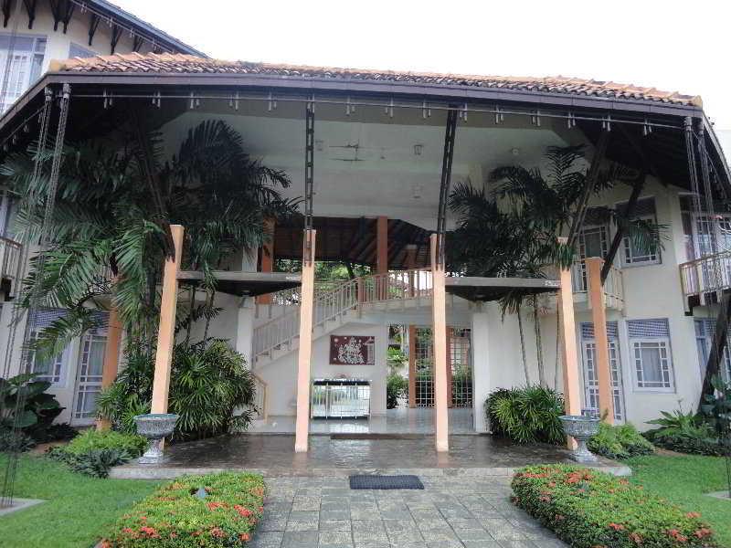 Aida Hotel - Bentota Exterior foto
