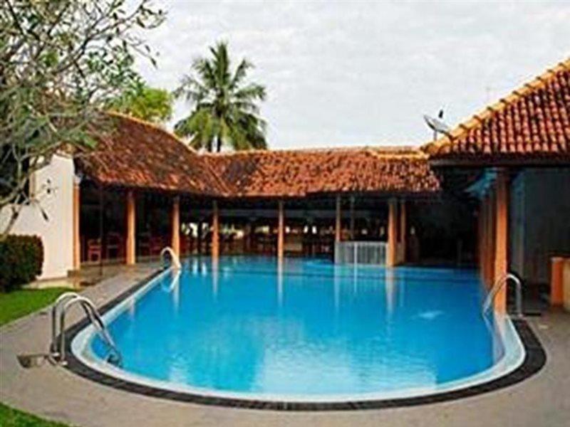 Aida Hotel - Bentota Exterior foto